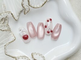 さくらんぼ【パラジェル梅田】