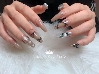 ニコネイルサロン 大宮店(Niko Nailsalon)/