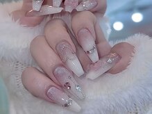 ミオネイル(MiO nail)/長さ出し／つけ放題