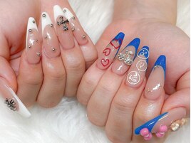 フレンチ/アシンメトリー/個性派