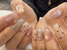 オーク 兵庫(OAK)/ドットネイル