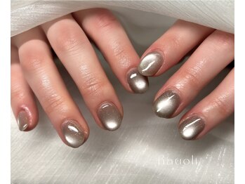 ハウオリ(hauoli)/マグネットネイル