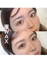 アヴァンス 尼崎(AVANCE.)/眉WAX