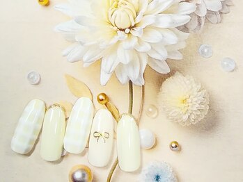 トア(TOA)の写真/シンプル～最旬トレンドネイルまで幅広く対応可能◎全ての定額コースでトレンドを抑えたデザインをご用意♪