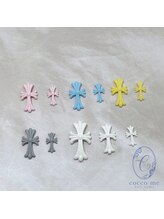 コッコミー 石山店(cocco me)/人気爆発☆クロスネイル