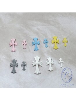 コッコミー 石山店(cocco me)/人気爆発☆クロスネイル