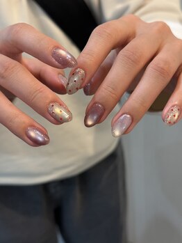 シエルクレール(Ciel Clair)/マグネットネイル