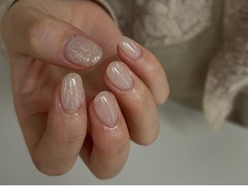 ニュアンスネイル　4/11