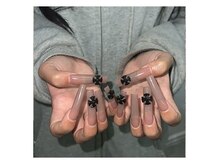 プア 千葉(pua)/海外ネイル/長さだしネイル/千葉