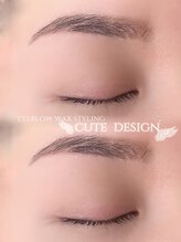 アイモア 一宮店(eye mor.)/ナチュラルアイブロウデザイン