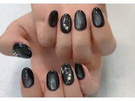 吉田担当★ブラックネイル