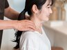 トータルボディケア  60分 ライト 4400円 (もみほぐし/美容整体/ヘッドスパ)