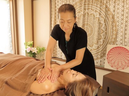 キノヨガ キノアーユルヴェーダ(kino-YOGA kino-Ayurveda)の写真