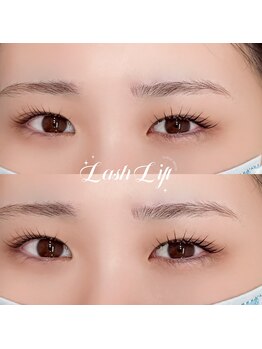 トパーズブロウ 宇都宮竹林店(TOPAZ BROW)/目尻流しデザイン