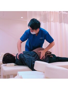 三国はら鍼灸整骨院の写真/【腰痛でお悩みの方へ】国家資格者が骨盤と姿勢から原因を特定/初回1980円