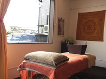 リラクゼーション ゆらら/店内風景