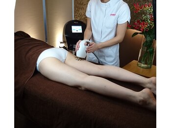 三美創ビューティースタジオ 富山店/速攻スリム☆サーモトルネード☆