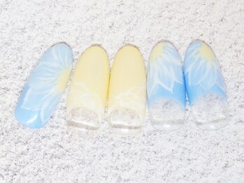 ティーエヌ 名古屋矢場町店/トレンドデザイン¥5980