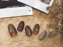 サニーサイド 梅田(Sunny side)/ニュアンスネイル　フィルム