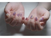 ネイルサロン アトリエ エフ(atelier efu)/【ミキ担当】