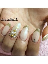チェインキャンドル アンド ネイル(chain CandLe & NaiL)/
