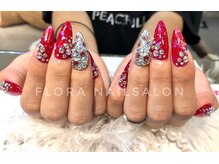 フローラ(FLORA)/スカストーン乗せ放題