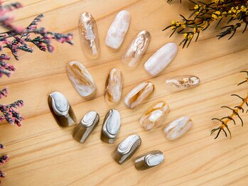 アロナ ネイルサロン アンド スクール(alona)/Nail design
