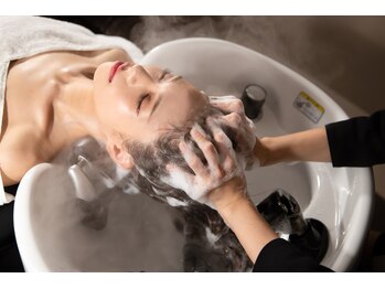 リノス/こだわり施術2【ヘッドスパ】