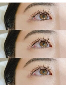 プライズアイリス アイラッシュ 池袋東口店(prize Iris eyelash)/キュートデザイン♪【池袋】