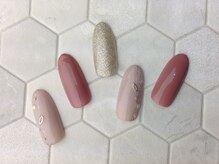 ツナミ(Tsunami)/2月キャンペーンデザイン