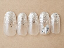 ルリアンネイル(le lien nail)/定額アートコースA