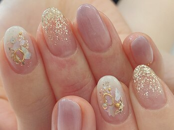 ラシェスキタモト (luscius kitamoto)/オフィスネイル