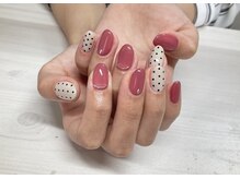 リーネイル 天神(Re.nail)/定額ネイル