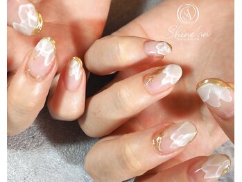 シャインアン(Shine'an)/デザイン1.5時間