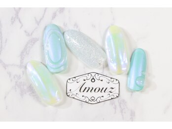 アモウズ(Amouz)/定額【テーマ:オパール】5