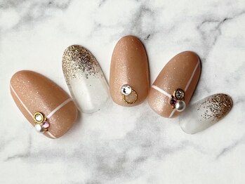 ネイルサロンリヴィエール(Riviere)/HAND★初回¥8500/再来¥9000