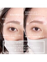 アイウェーブ(Eye wave)/マップブロー&ワックス