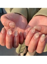 アールエム(Rm)/3月♪ネイル