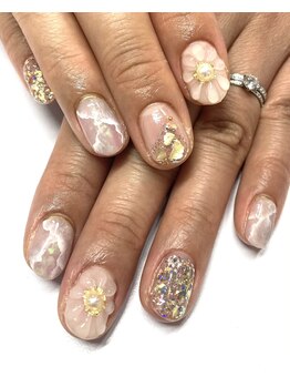 エムハウオリ(M Hauoli)/華やかコース