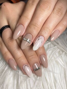 インプレス 鶴見店(Impress)/ニュアンスネイル