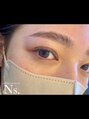 エヌエス ネイルアンドアイブロウ(Ns)&nbsp;ハリウッドブロウリフト☆