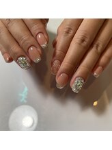 スパークリング ミント 森ノ宮店(sparkling mint)/持ち込みアートコース♪