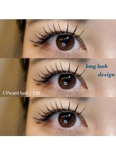 ライル(RILE)/black single lash