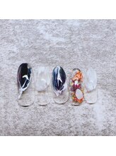 ミルネイル(Mil Nail)/ニュアンス