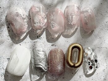 アンジュネイル(Ange Nail)/定額¥7900【初回¥7600】