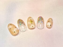 定額ネイル￥7980