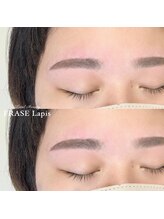 フレイズラピス(FRASE Lapis)/美眉スタイリング