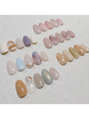 nail salon baln【ネイルサロン　バルン】