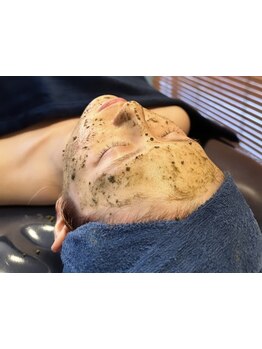 お肌をきれいにしたい