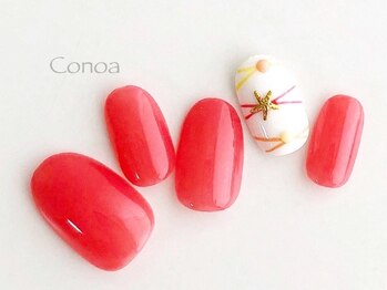 コノア(conoa)/スターフィッシュネイル
